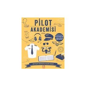 Eksik Parça Yayınları - Pilot Akademisi