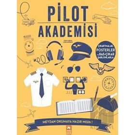 Eksik Parça Yayınları - Pilot Akademisi
