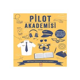 Eksik Parça Yayınları - Pilot Akademisi