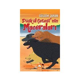 Eksik Parça Yayınları - Püskül Çetesi’nin Maceraları