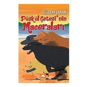 Eksik Parça Yayınları - Püskül Çetesi’nin Maceraları