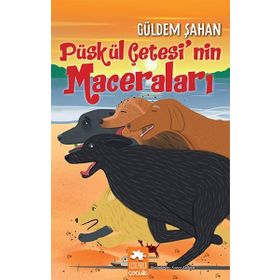 Eksik Parça Yayınları - Püskül Çetesi’nin Maceraları