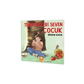 Eksik Parça Yayınları Teneffüsleri Seven Çocuk