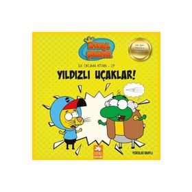 Eksik Parça Yayınları Yıldızlı Uçaklar-Kral Şakir İlk Okuma-29
