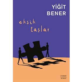 Eksik Taşlar Everest Yayınları
