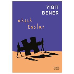 Eksik Taşlar Everest Yayınları