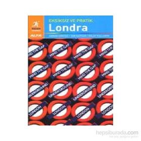 Eksiksiz ve Pratik Londra - Rob Humphreys Samantha Cook
