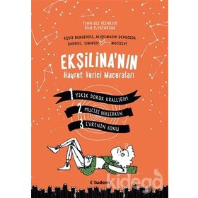 Ekşilina’nın Hayret Verici Maceraları 3 Kitap Takım - Finn-Ole Heinrich
