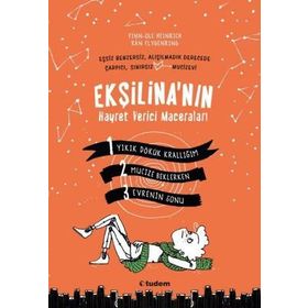 Ekşilina’nın Hayret Verici Maceraları 3 Kitap Takım - Finn-Ole Heinrich