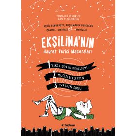 Ekşilina’nın Hayret Verici Maceraları 3 Kitap Takım - Finn-Ole Heinrich