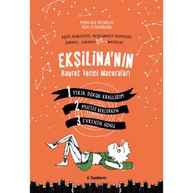 Ekşilina’nın Hayret Verici Maceraları 3 Kitap Takım - Finn-Ole Heinrich