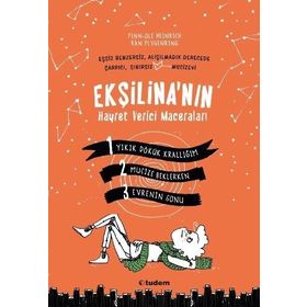 Ekşilina’nın Hayret Verici Maceraları 3 Kitap Takım - Finn-Ole Heinrich
