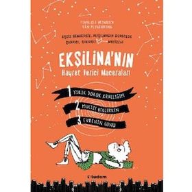 Ekşilina’nın Hayret Verici Maceraları 3 Kitap Takım - Finn-Ole Heinrich