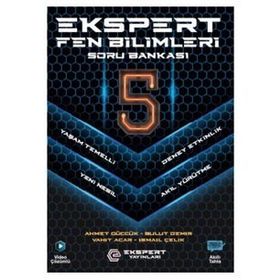 Ekspert Yayınları 5. Sınıf Yni Fen Bilimleri Soru Bankası