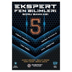 Ekspert Yayınları 5. Sınıf Yni Fen Bilimleri Soru Bankası