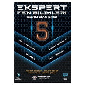 Ekspert Yayınları 5. Sınıf Yni Fen Bilimleri Soru Bankası