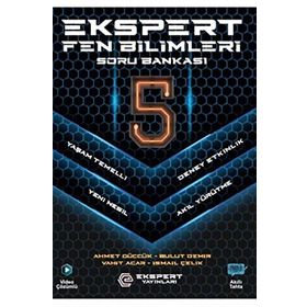 Ekspert Yayınları 5. Sınıf Yni Fen Bilimleri Soru Bankası