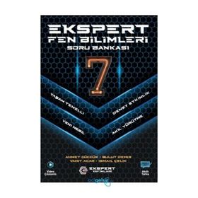 Ekspert Yayınları 7. Sınıf Yni Fen Bilimleri Soru Bankası