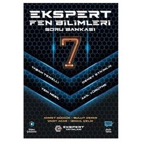 Ekspert Yayınları 7. Sınıf Yni Fen Bilimleri Soru Bankası