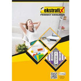 Ekstrafix 36x12 mm 10 Yaprak Ofis Etiketi