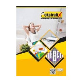 Ekstrafix DL-004 80x120 mm Dekoratif Etiket