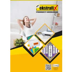 Ekstrafix DL-006 80x120 mm Dekoratif Etiket