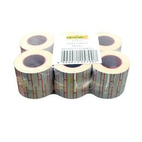 Ekstrafix Q FİX-5700 Beyaz 12x21 Fiyat Etiketi