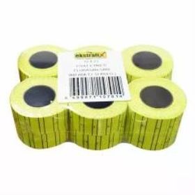 Ekstrafix Q FİX-5701 Sarı Florasan Fiyat Etiketi