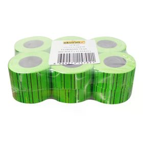 Ekstrafix Q FİX-5702 Yeşil Florasan Fiyat Etiketi
