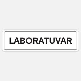 Ekstrafix YUL-202 7x24.5 cm Laboratuvar