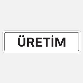Ekstrafix YUL-210 7x24.5 cm Üretim
