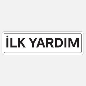 Ekstrafix YUL-215 7x24.5 cm İlk Yardım