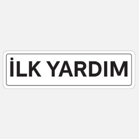 Ekstrafix YUL-215 7x24.5 cm İlk Yardım