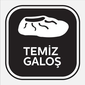 Ekstrafix YUL-272 12x12 cm Temiz Galoş