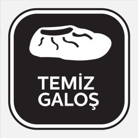 Ekstrafix YUL-272 12x12 cm Temiz Galoş