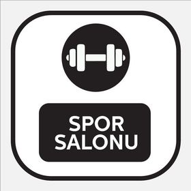 Ekstrafix YUL-273 12x12 cm Spor Salonu