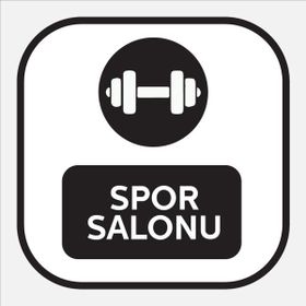 Ekstrafix YUL-273 12x12 cm Spor Salonu