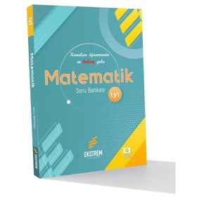 Ekstrem Tyt Matematik Soru Bankası