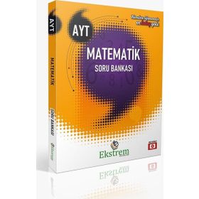 Ekstrem Yayınları AYT Matematik Soru Bankası