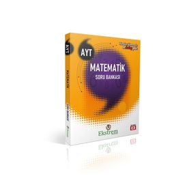 Ekstrem Yayınları AYT Matematik Soru Bankası