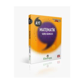 Ekstrem Yayınları AYT Matematik Soru Bankası