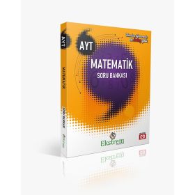 Ekstrem Yayınları AYT Matematik Soru Bankası