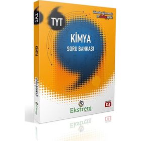 Ekstrem Yayınları TYT Kimya Soru Bankası