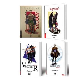 Ektelesi Serisi - 4 Kitap Takım - Vaveyla Yayıncılık