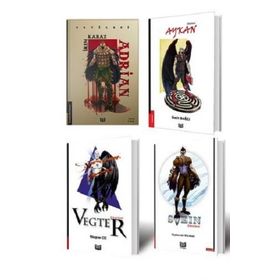 Ektelesi Serisi - 4 Kitap Takım - Vaveyla Yayıncılık