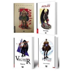 Ektelesi Serisi - 4 Kitap Takım - Vaveyla Yayıncılık