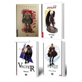 Ektelesi Serisi - 4 Kitap Takım - Vaveyla Yayıncılık