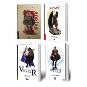Ektelesi Serisi - 4 Kitap Takım - Vaveyla Yayıncılık