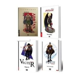 Ektelesi Serisi - 4 Kitap Takım - Vaveyla Yayıncılık