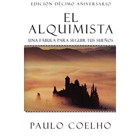 El Alquimista - Paulo Coelho